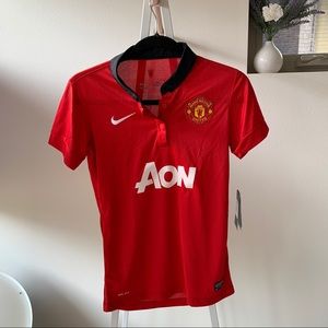 Nike Manchester United shirt
